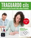 Traguardo CILS B2 –  Libro + MP3 online - kniha z kategorie Jazykové učebnice a slovníky