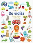 Co vidíš? První slova a obrázky - Anita Bijsterbosch - kniha z kategorie Naučné knihy