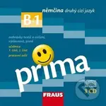 Prima B1/5.díl (Němčina druhý cizí jazyk)