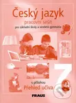 Český jazyk 7 pro základní školy a víceletá gymnázia - kniha z kategorie 2. stupeň