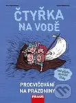Čtyřka na vodě (Procvičování na prázdniny) - Eva Papoušková - kniha z kategorie 1. stupeň