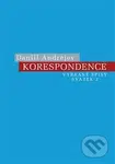 Korespondence - Daniil Andrejev - kniha z kategorie Beletrie