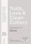 Truth, Love and Clean Cutlery - Alice Waters - kniha z kategorie Kuchařky