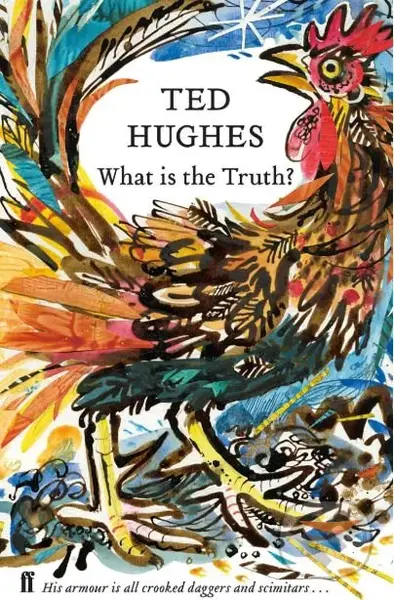 What is the Truth? - Ted Hughes - kniha z kategorie Poezie