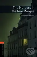 Library 2 - The Murders in the Rue Morgue (Oxford Bookworms (New Edition)) - kniha z kategorie Jazykové učebnice a slovníky