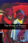 Library 4 - The Price of Peace (Oxford Bookworms (New Edition)) - kniha z kategorie Jazykové učebnice a slovníky