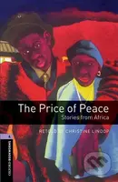 Library 4 - The Price of Peace (Oxford Bookworms (New Edition)) - kniha z kategorie Jazykové učebnice a slovníky