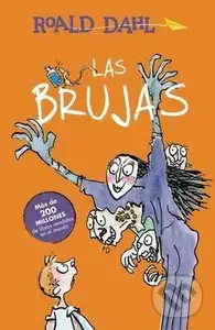 Las Brujas - Roald Dahl - kniha z kategorie Beletrie