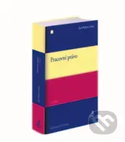 Pracovní právo - Jan Pichrt - kniha z kategorie Právo
