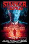 Stranger Things 2 (Library Edition) - Jody Houser, Ryan Kelly (ilustrátor), Edgar Salazar (ilustrátor) - kniha z kategorie Komiksy