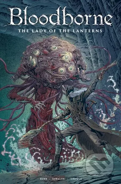 Lady of the Lanterns - Cullen Bunn, Piotr Kowalski (Ilustrátor) - kniha z kategorie Komiksy