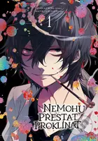 Nemohu přestat proklínat - Kensuke Kuba, Nacuko Uruma (ilustrátor) - kniha z kategorie Komiksy