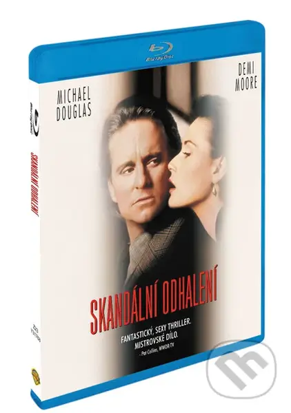 Skandální odhalení - Barry Levinson