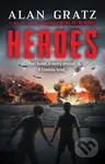 Heroes A Novel Of Pearl Harbor - Alan Gratz - kniha z kategorie Beletrie pro děti