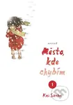 Město, kde chybím 1 - Kei Sanbe - kniha z kategorie Komiksy