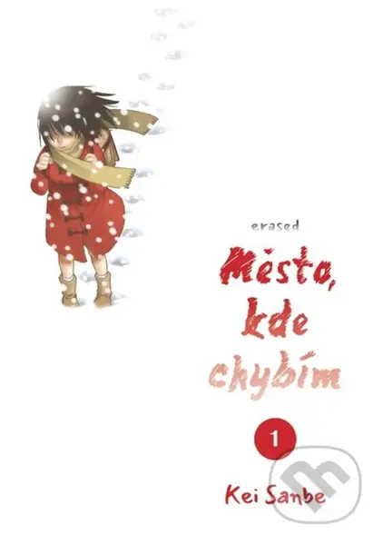 Město, kde chybím 1 - Kei Sanbe - kniha z kategorie Komiksy