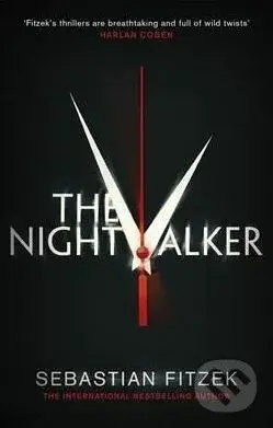 The Nightwalker - Sebastian Fitzek - kniha z kategorie Thrillery