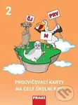 Procvičovací karty na celý školní rok 2 (Český jazyk, matematika, prvouka)
