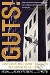Guts! - Jackie Freiberg - kniha z kategorie Podnikání