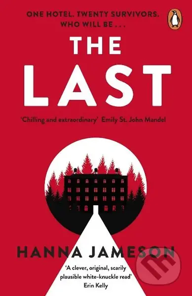 The Last - Hanna Jameson - kniha z kategorie Thrillery