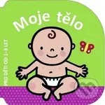 Moje tělo - kniha z kategorie Pro děti