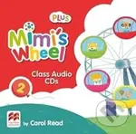 Mimi´s Wheel Level 2 - Audio CD Plus - Carol Read - audiokniha z kategorie Jazykové učebnice a slovníky