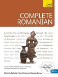 Complete Romanian Beginner to Intermediate Course (Learn to read, write, speak and understand a new language) - kniha z kategorie Jazykové učebnice a…