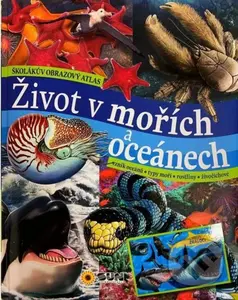 Atlas život v mořích a oceánech (Školákův obrazový atlas) - kniha z kategorie Encyklopedie