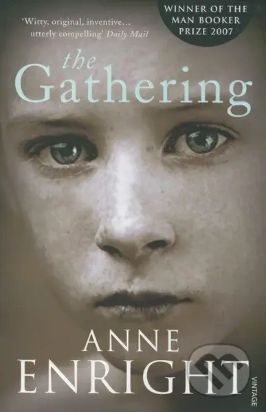 The Gathering - Anne Enright - kniha z kategorie Beletrie