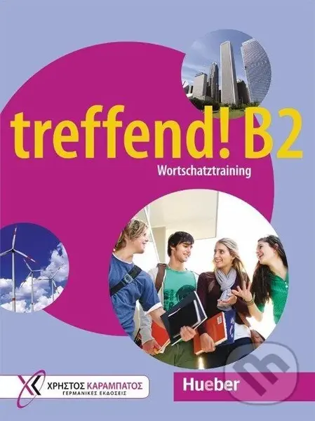 treffend! B2 - Wortschatztraining. treffend! B2 - Wortschatztraining - Jo Glotz-Kastanis