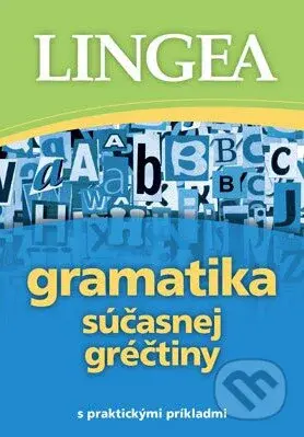 Gramatika súčasnej gréčtiny - kniha z kategorie Jazykové učebnice a slovníky