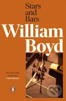 Stars and Bars - William Boyd - kniha z kategorie Beletrie