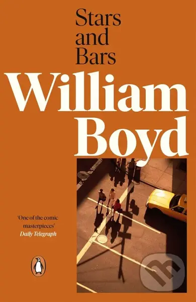 Stars and Bars - William Boyd