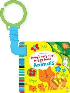 Baby's Very First Buggy Book Animals - kniha z kategorie Pohádky