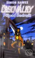 Případ Bedrník (Časoválky III.) - Simon Hawke - kniha z kategorie Sci-fi