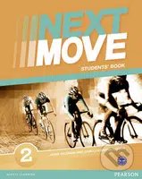 Next Move 2: Student's Book - Carolyn Barraclough - kniha z kategorie Jazykové učebnice a slovníky