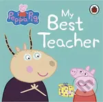Peppa Pig: My Best Teacher - kniha z kategorie Pohádky