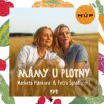 Mámy u plotny - Petra Špindlerová, Markéta Plánková - kniha z kategorie Kuchařky