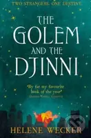The Golem and the Djinni - Helene Wecker - kniha z kategorie Beletrie