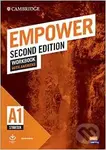 Empower Starter - Starter/A1 Workbook with Answers - kniha z kategorie Jazykové učebnice a slovníky