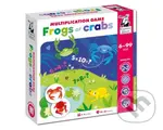 Žaby alebo kraby? - hra z kategorie Vzdělávací hry