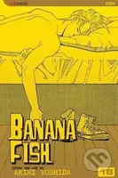 Banana Fish 18 - Akimi Yoshida - kniha z kategorie Komiksy