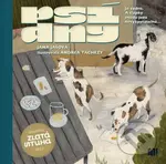 Psí dny - Jana Jašová - kniha z kategorie Pro děti