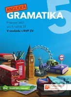 Anglická gramatika 5 - kniha z kategorie Jazykové učebnice a slovníky