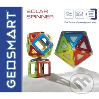 Geosmart - Solar Spinner - 23 ks - hra z kategorie Vzdělávací hry