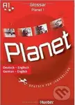 Planet 1: Glossare Englisch - Krystyna Kuhn - kniha z kategorie Jazykové učebnice a slovníky