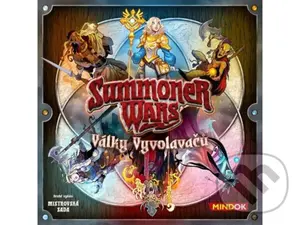 Summoner Wars: Mistrovská sada (2. edice) - hra z kategorie Karty, hlavolamy