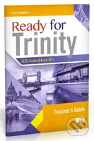 Ready for Trinity 5-6 Teacher´s Notes with Answer Key and Audio Transcripts - kniha z kategorie Jazykové učebnice a slovníky