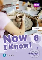 Now I Know 6: Workbook with - Jeanne Perrett - kniha z kategorie Jazykové učebnice a slovníky