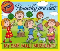 Pesničky pre deti (2 CD)